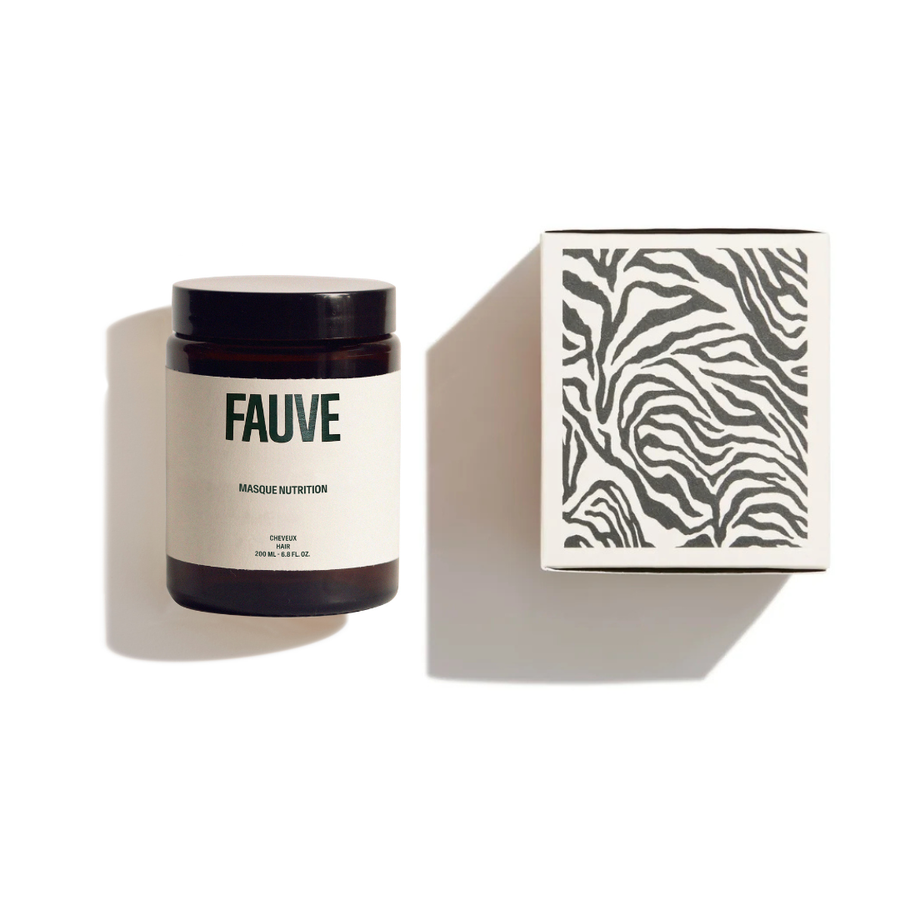 Masque Nutrition Hair Mask