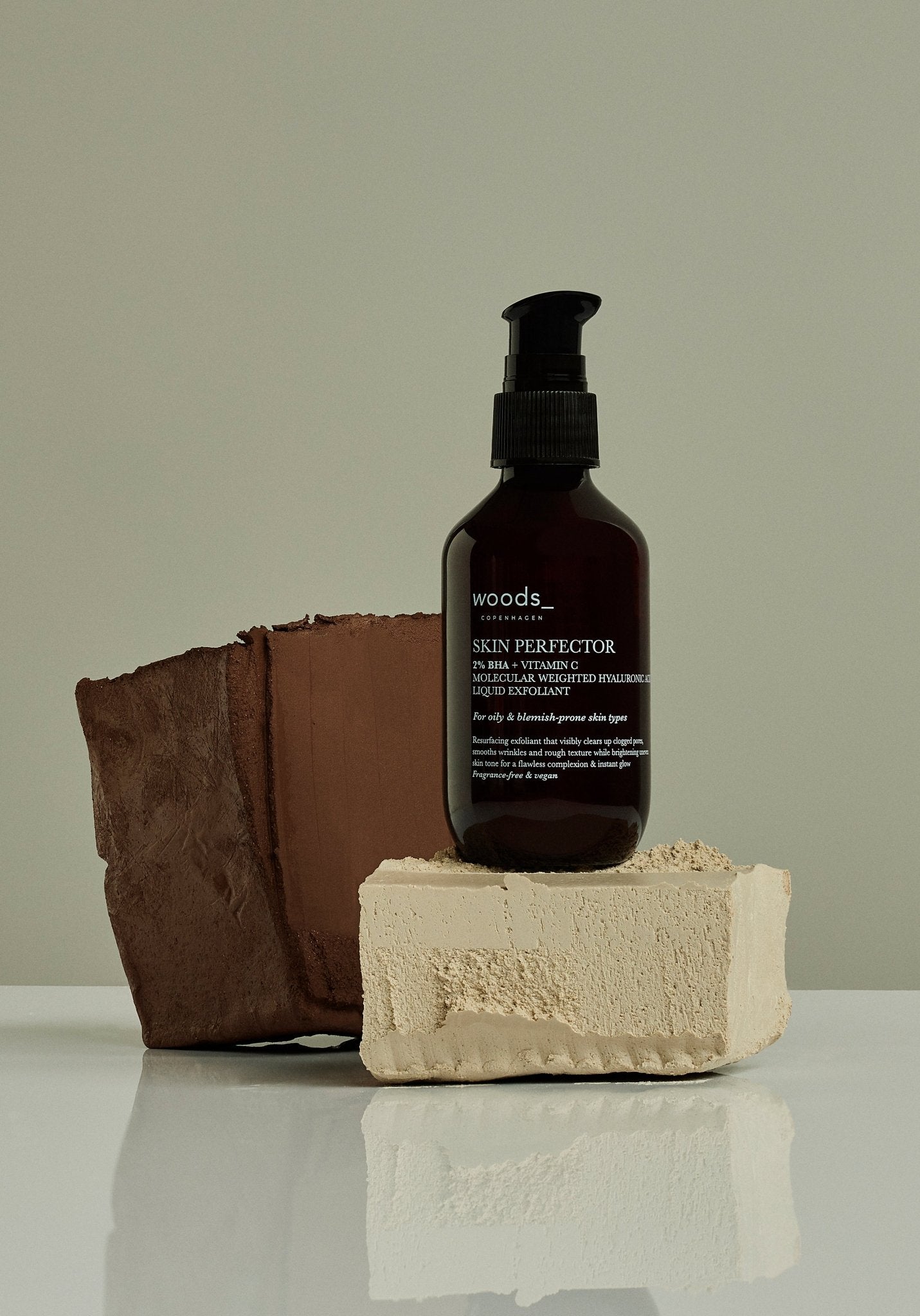 2% BHA Exfoliating Toner - TYPEYOURSKIN - WOODS COPENHAGEN - TYPEYOURSKIN
