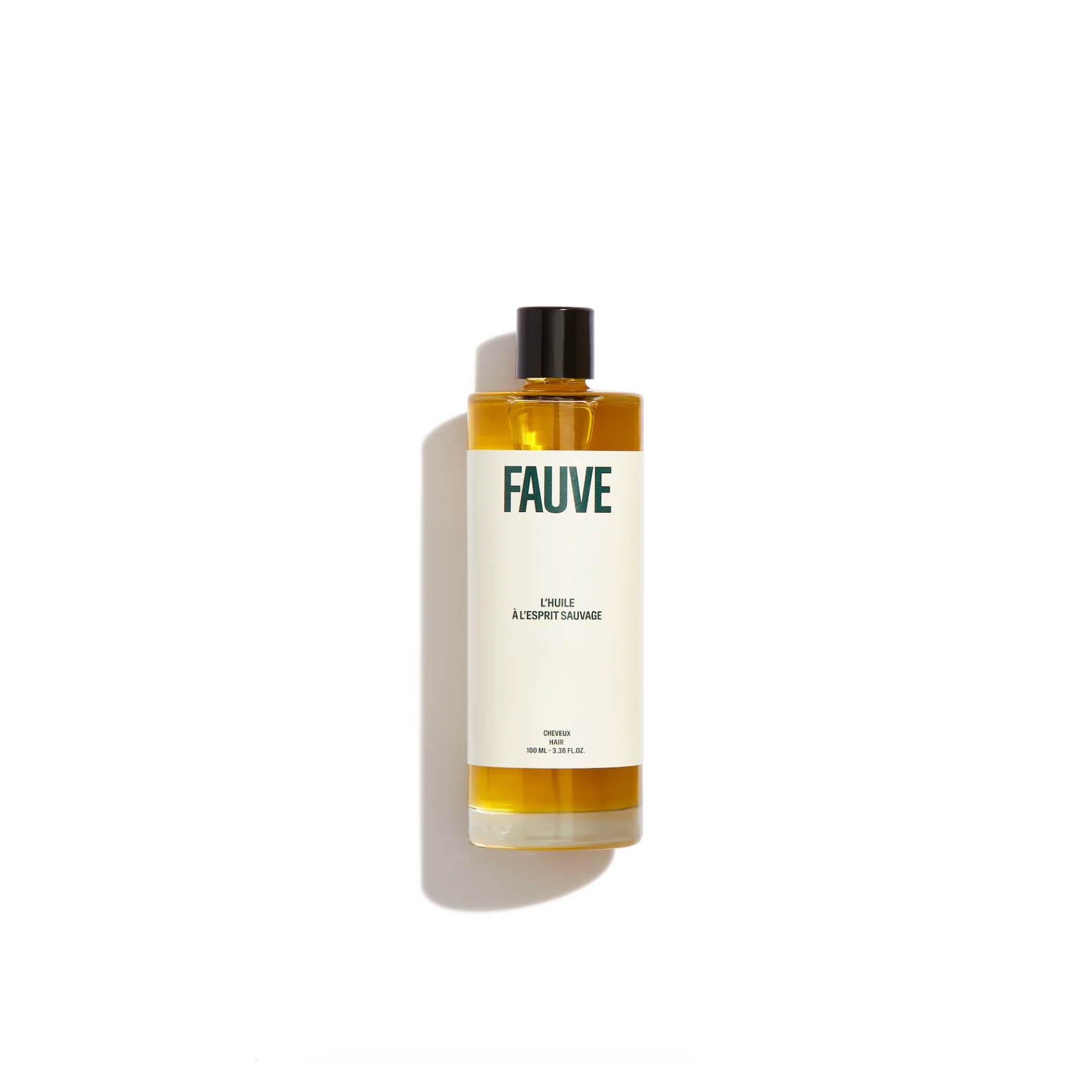 L’Huile à l’Esprit Sauvage Hair Oil | Frizz Control + Shine + Protection