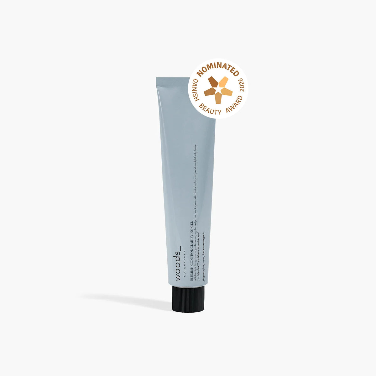 Woods Copenhagen Blemish Control Gel