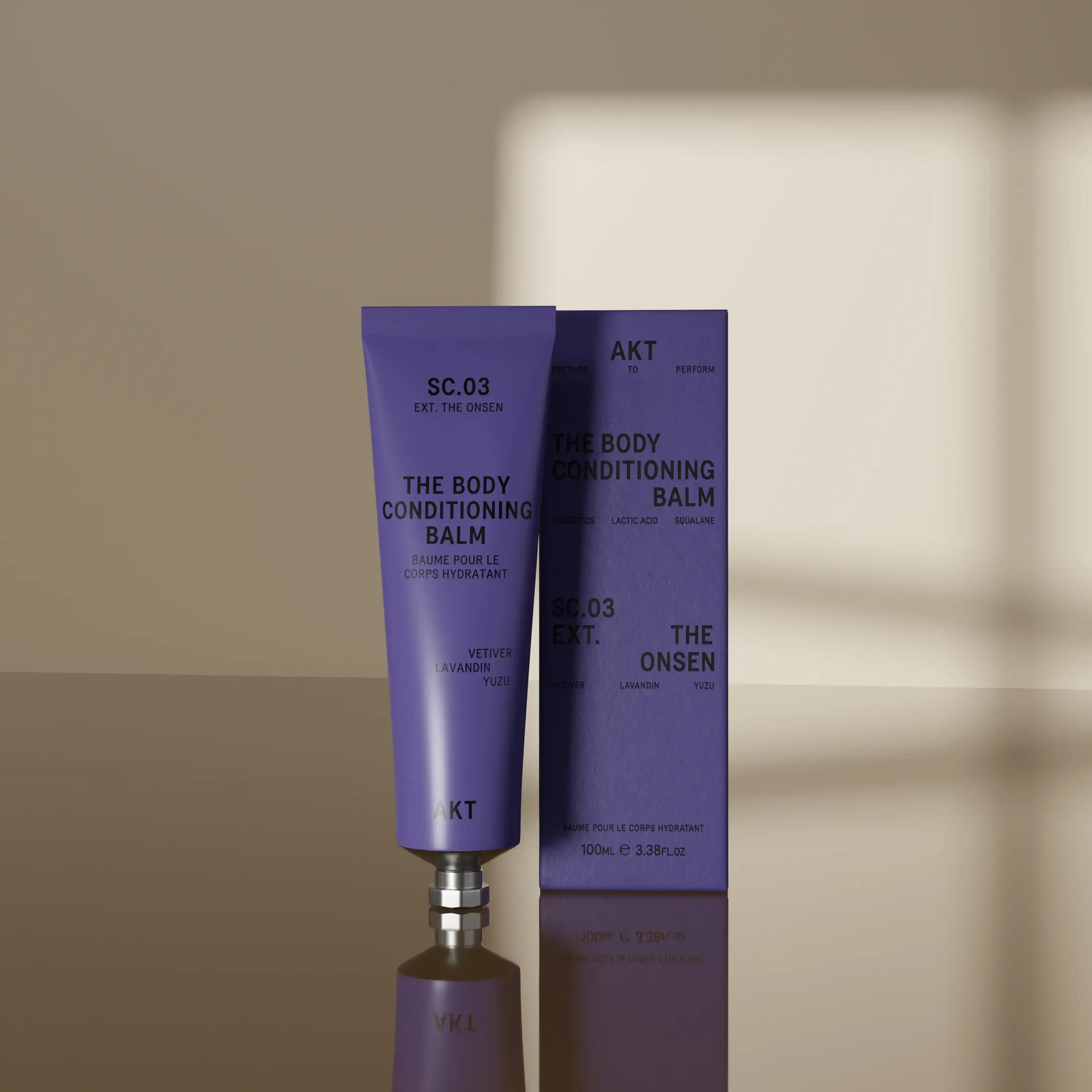 The Body Conditioning Balm - THE ONSEN