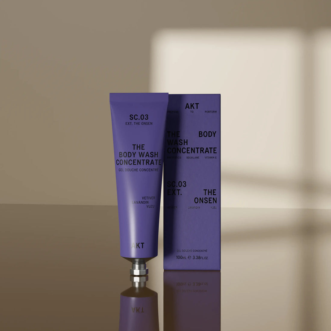 The Body Wash Concentrate -THE ONSEN