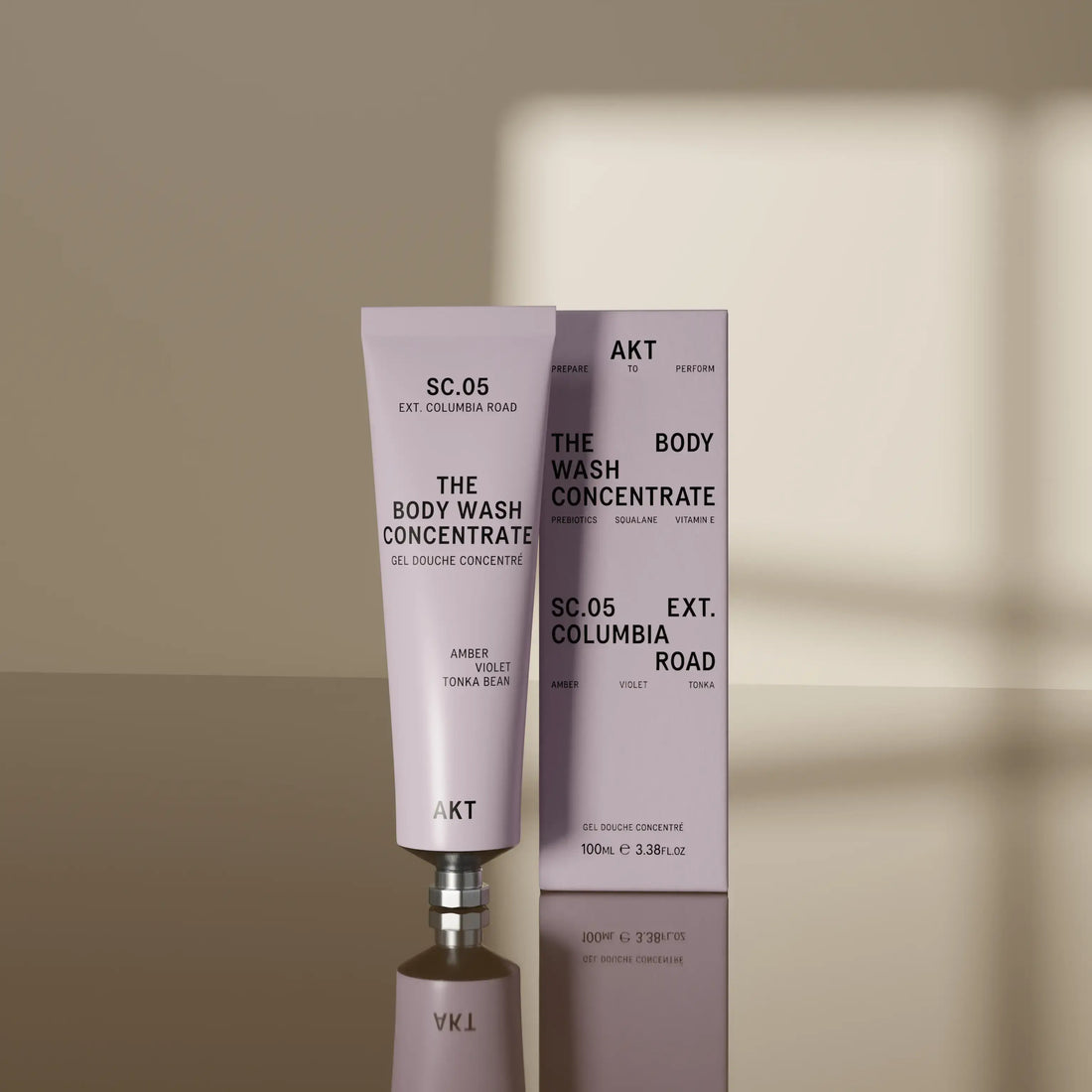 The Body Wash Concentrate - COLUMBIA ROAD