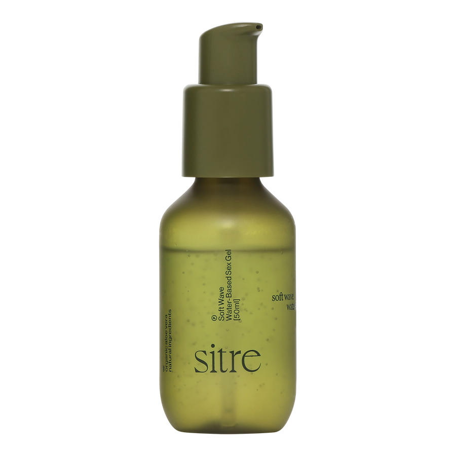 Soft Wave | Water-Based Sex Gel