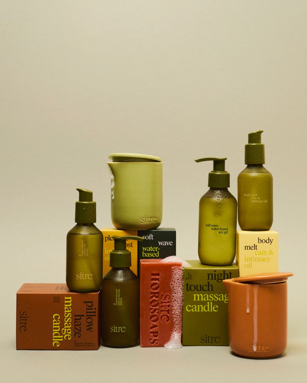 Soft Wave | Water-Based Sex Gel