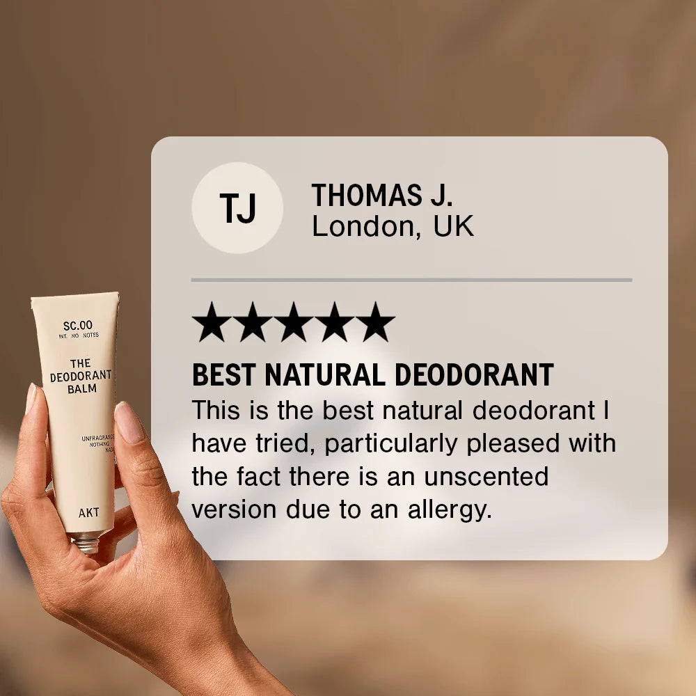 The Deodorant Balm SC.00