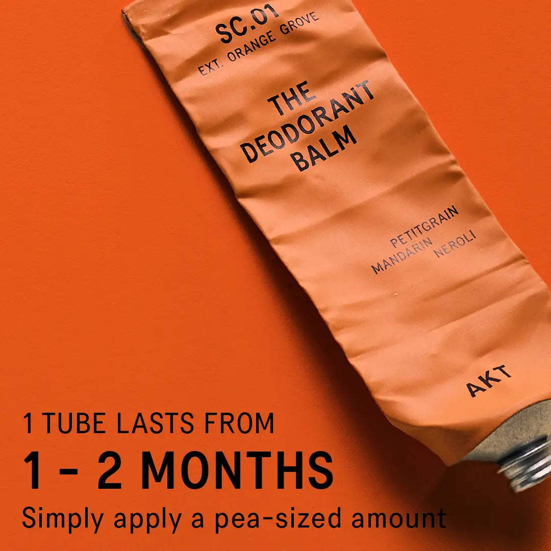 The Deodorant Balm SC.01