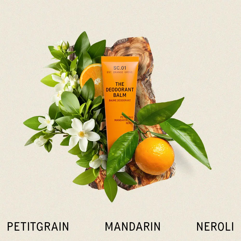 The Deodorant Balm SC.01