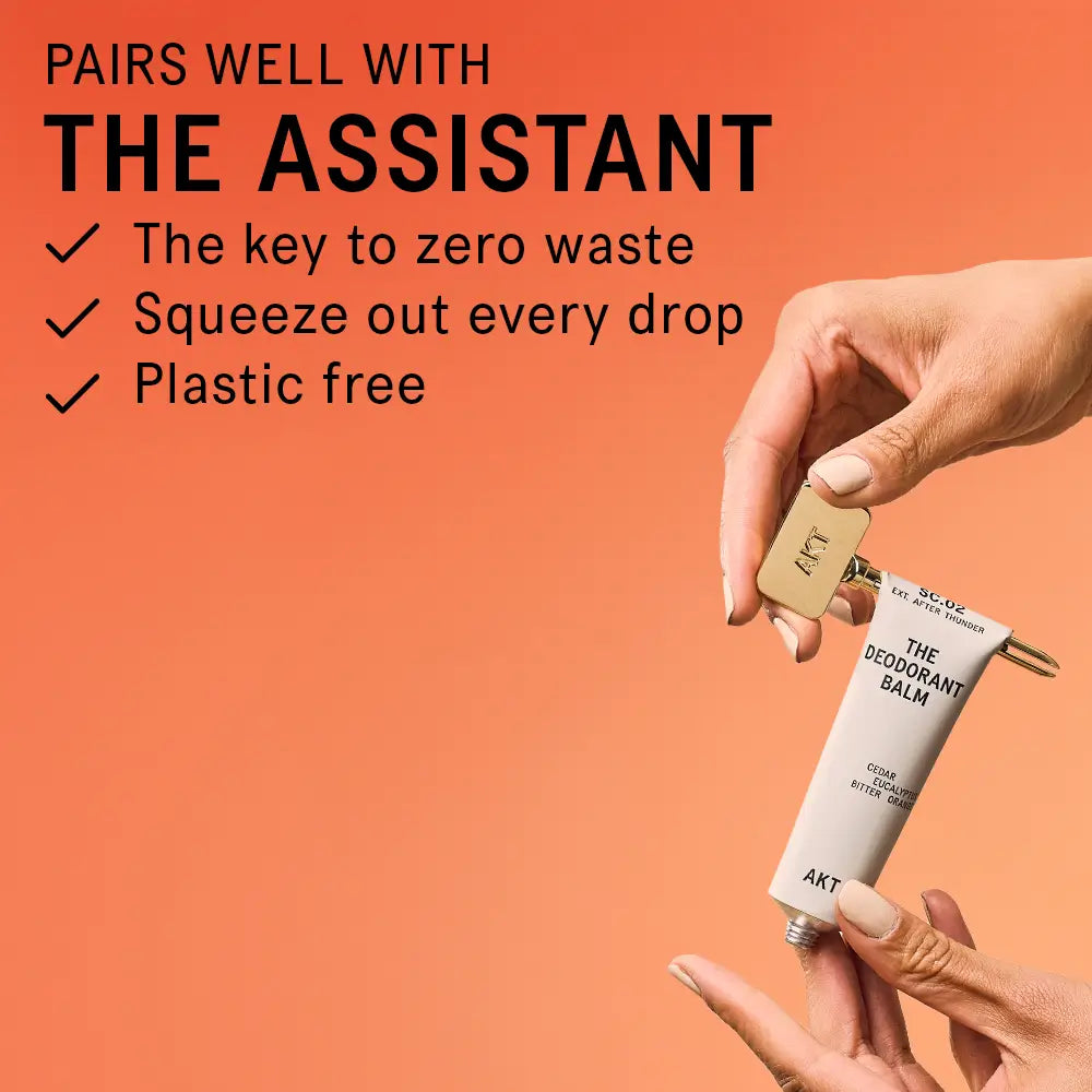 The Deodorant Balm SC.02