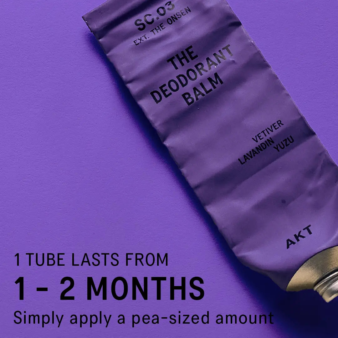 The Deodorant Balm SC.03
