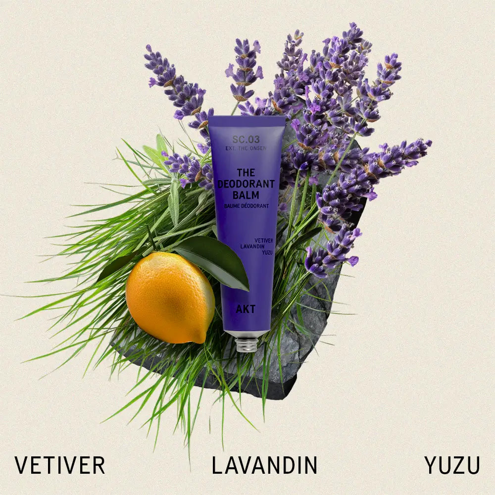 The Deodorant Balm SC.03