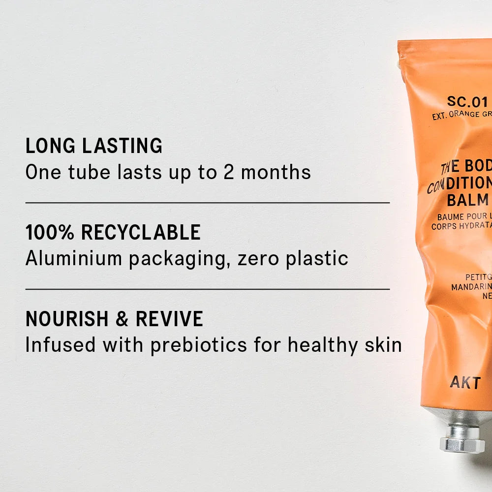 The Body Conditioning Balm - ORANGE GROVE