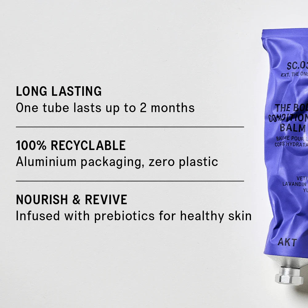 The Body Conditioning Balm - THE ONSEN