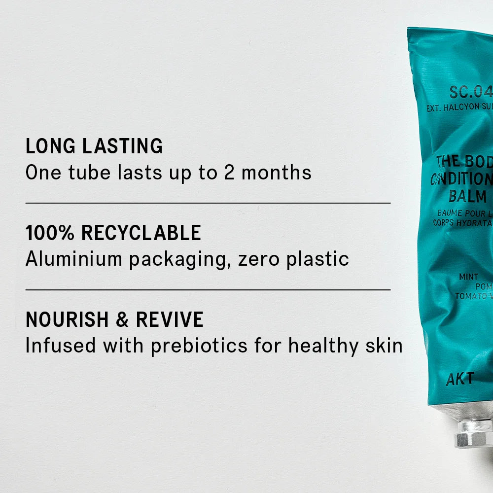 The Body Conditioning Balm - HALCYON SUMMERS