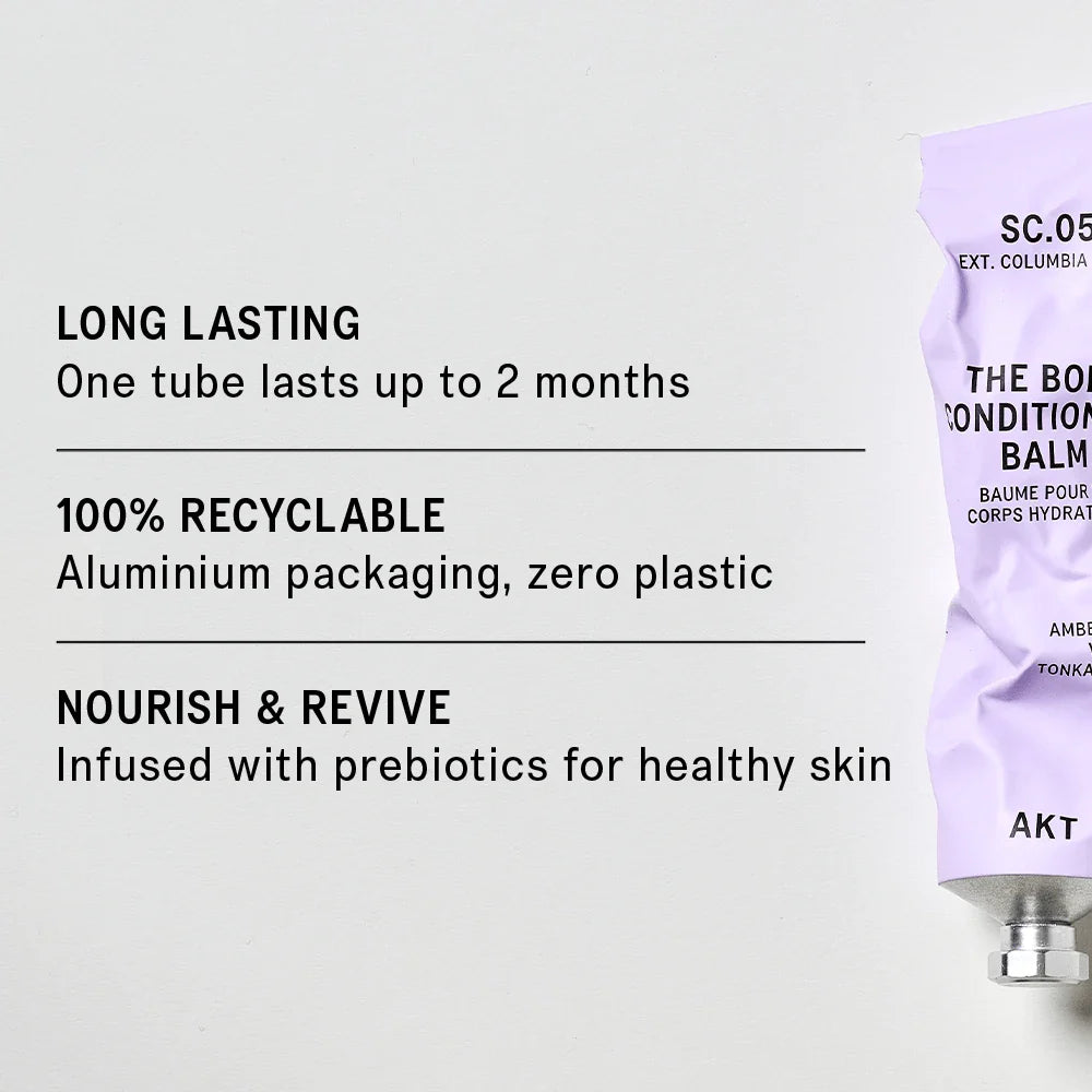 The Body Conditioning Balm - COLUMBIA ROADS