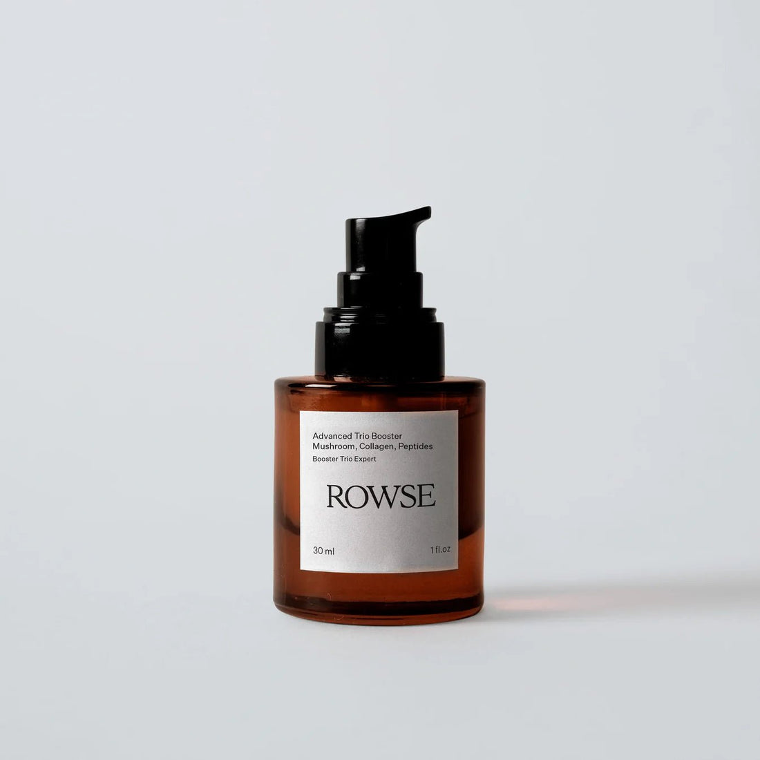 Advanced Trio Booster Mushroom, Collagen, Peptides - TYPEYOURSKIN - ROWSE - TYPEYOURSKIN