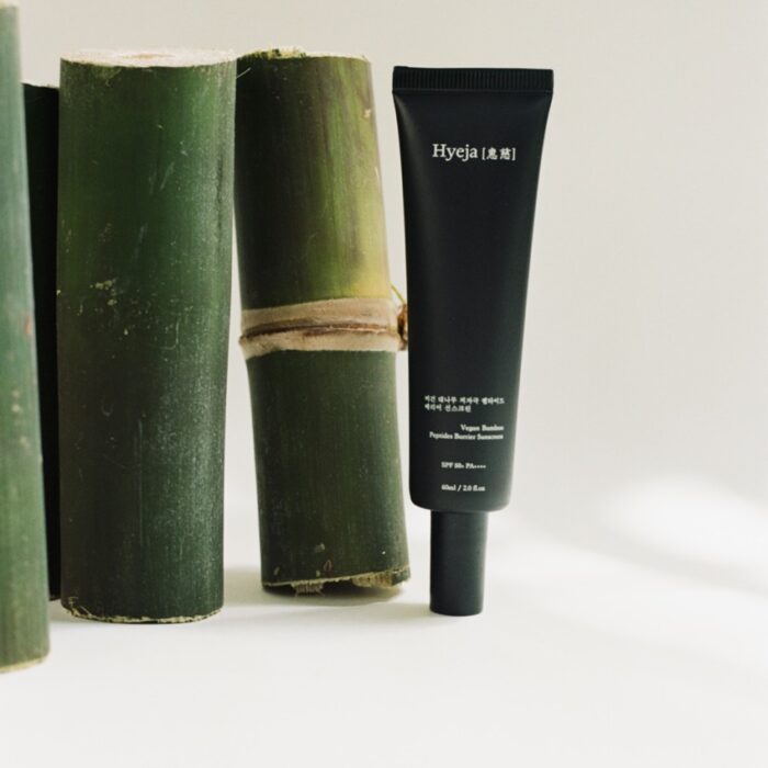 Bamboo Peptides Barrier Sunscreen SPF50+ - TYPEYOURSKIN - HYEJA - TYPEYOURSKIN