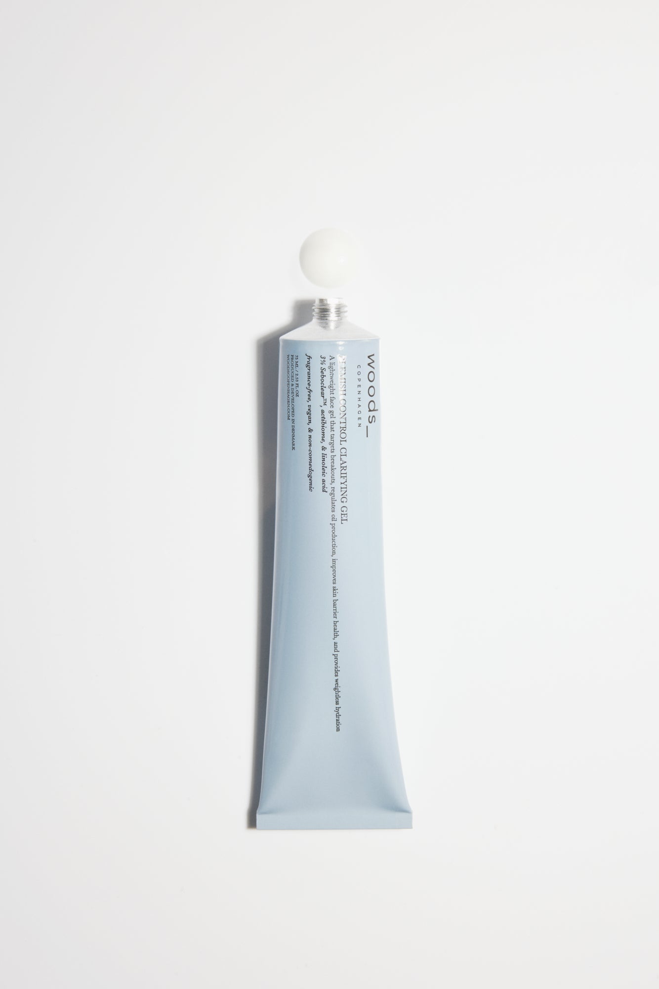 Blemish Control Clarifying Gel - TYPEYOURSKIN - WOODS COPENHAGEN - TYPEYOURSKIN