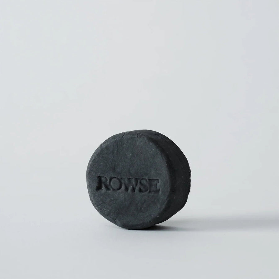 Charcoal & Bergamote Face Cleanser - TYPEYOURSKIN - ROWSE - TYPEYOURSKIN