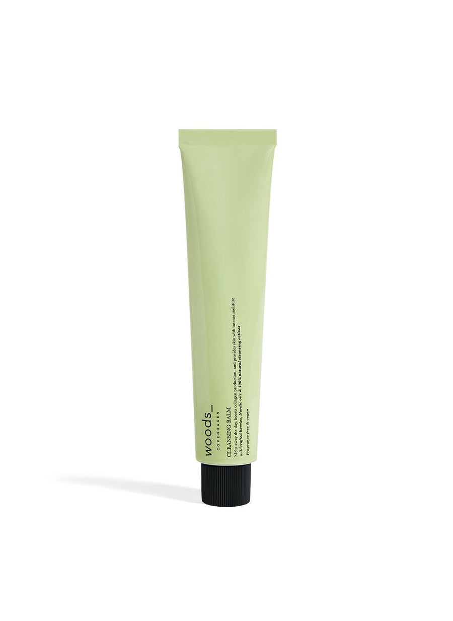 Cleansing Balm - TYPEYOURSKIN - WOODS COPENHAGEN - TYPEYOURSKIN