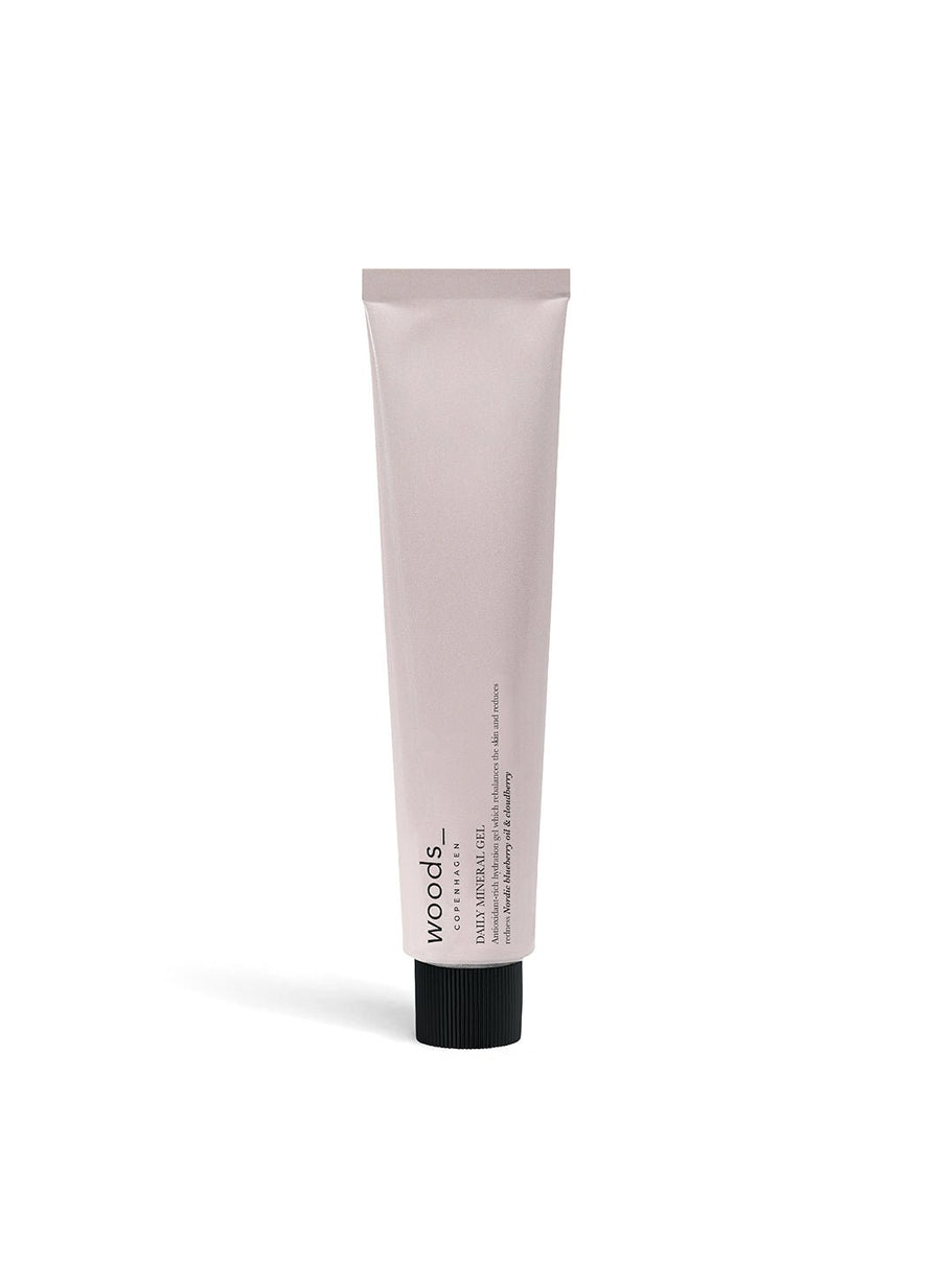 Daily Mineral Gel - TYPEYOURSKIN - WOODS COPENHAGEN - TYPEYOURSKIN