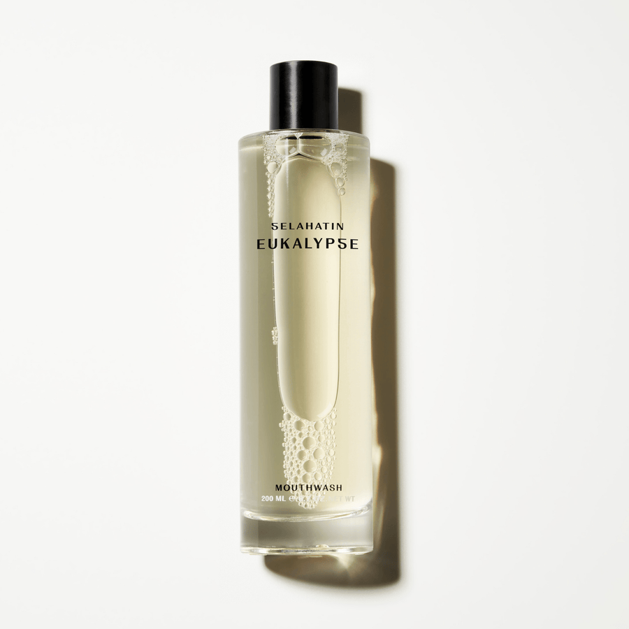 Eukalypse Mouthwash - TYPEYOURSKIN - SELAHATIN - TYPEYOURSKIN