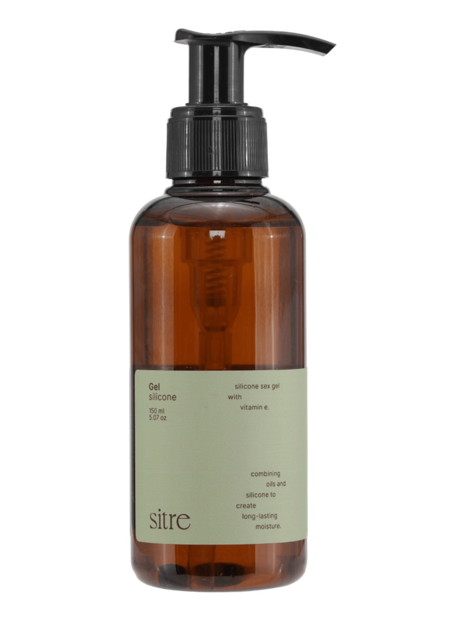 Forever smooth Silicone sex gel - TYPEYOURSKIN - SITRE - TYPEYOURSKIN