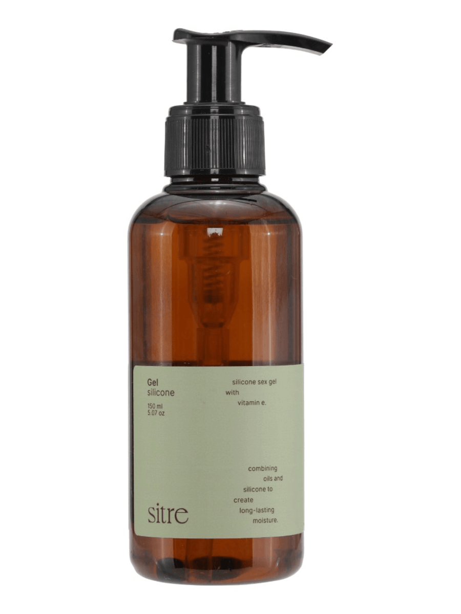 Forever smooth Silicone sex gel - TYPEYOURSKIN - SITRE - TYPEYOURSKIN