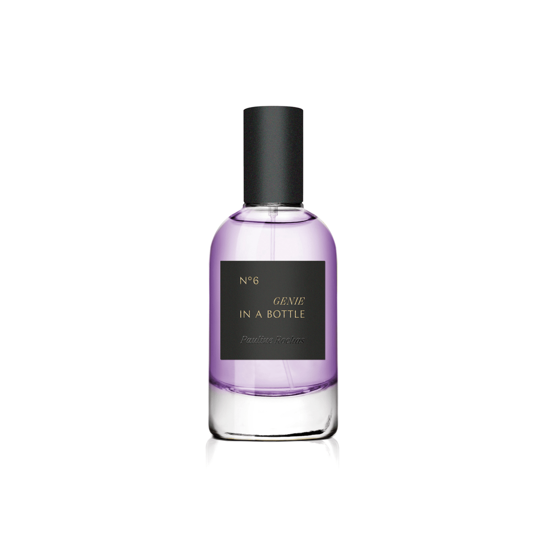GENIE IN A BOTTLE - TYPEYOURSKIN - PAULINE ROCHAS - TYPEYOURSKIN