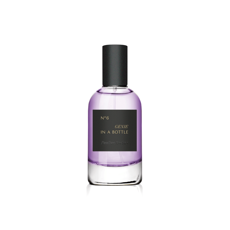 GENIE IN A BOTTLE - TYPEYOURSKIN - PAULINE ROCHAS - TYPEYOURSKIN
