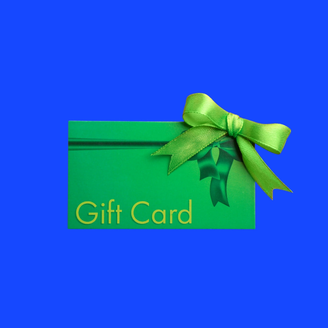 Typeyourskin Gift Card