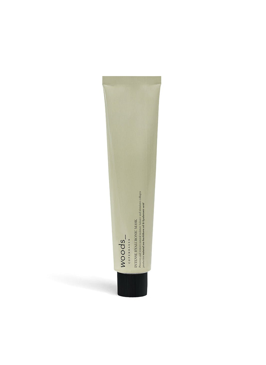 Intense Hyaluronic Mask - TYPEYOURSKIN - WOODS COPENHAGEN - TYPEYOURSKIN