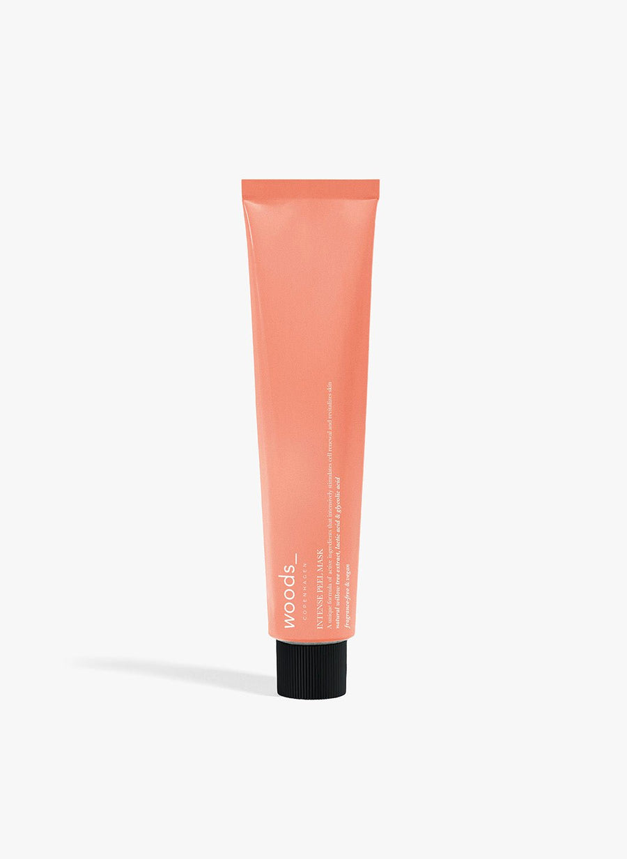 Intense Peel Mask - TYPEYOURSKIN - WOODS COPENHAGEN - TYPEYOURSKIN