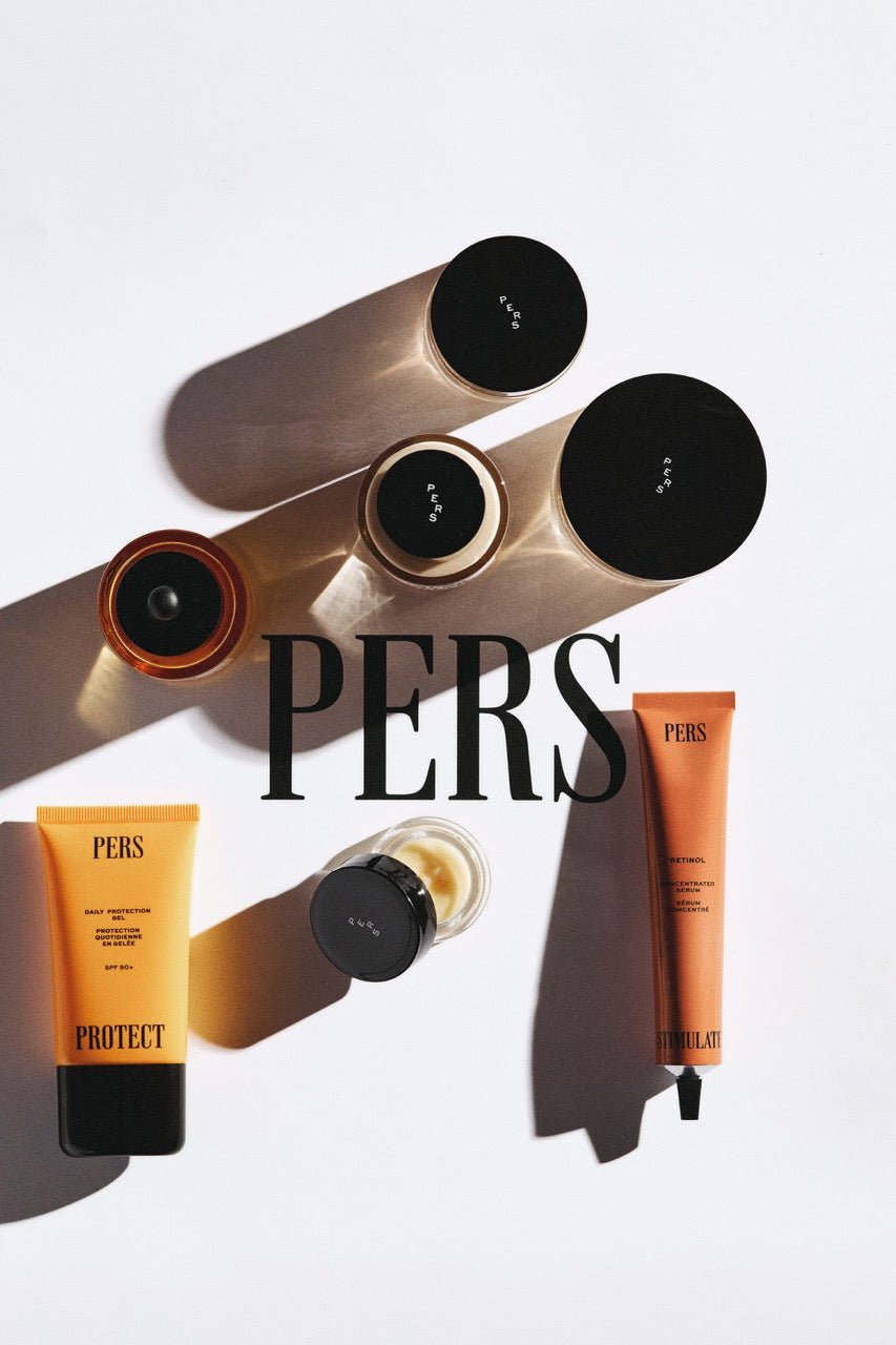 Light Cream Moisturiser - TYPEYOURSKIN - PERS - TYPEYOURSKIN