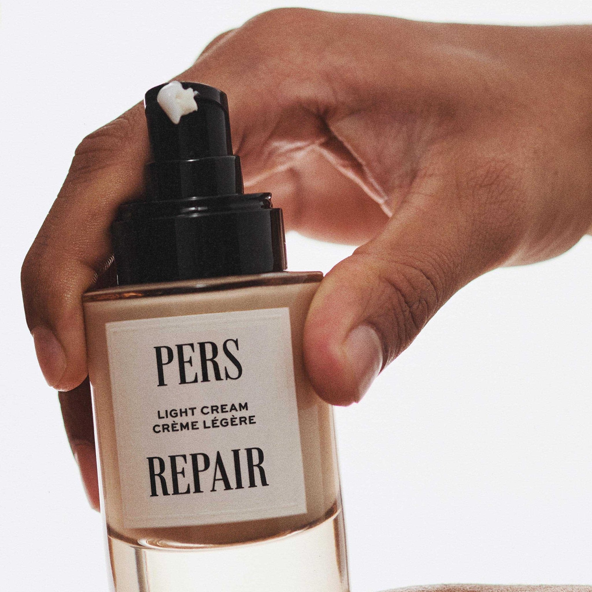 Light Cream Moisturiser - TYPEYOURSKIN - PERS - TYPEYOURSKIN