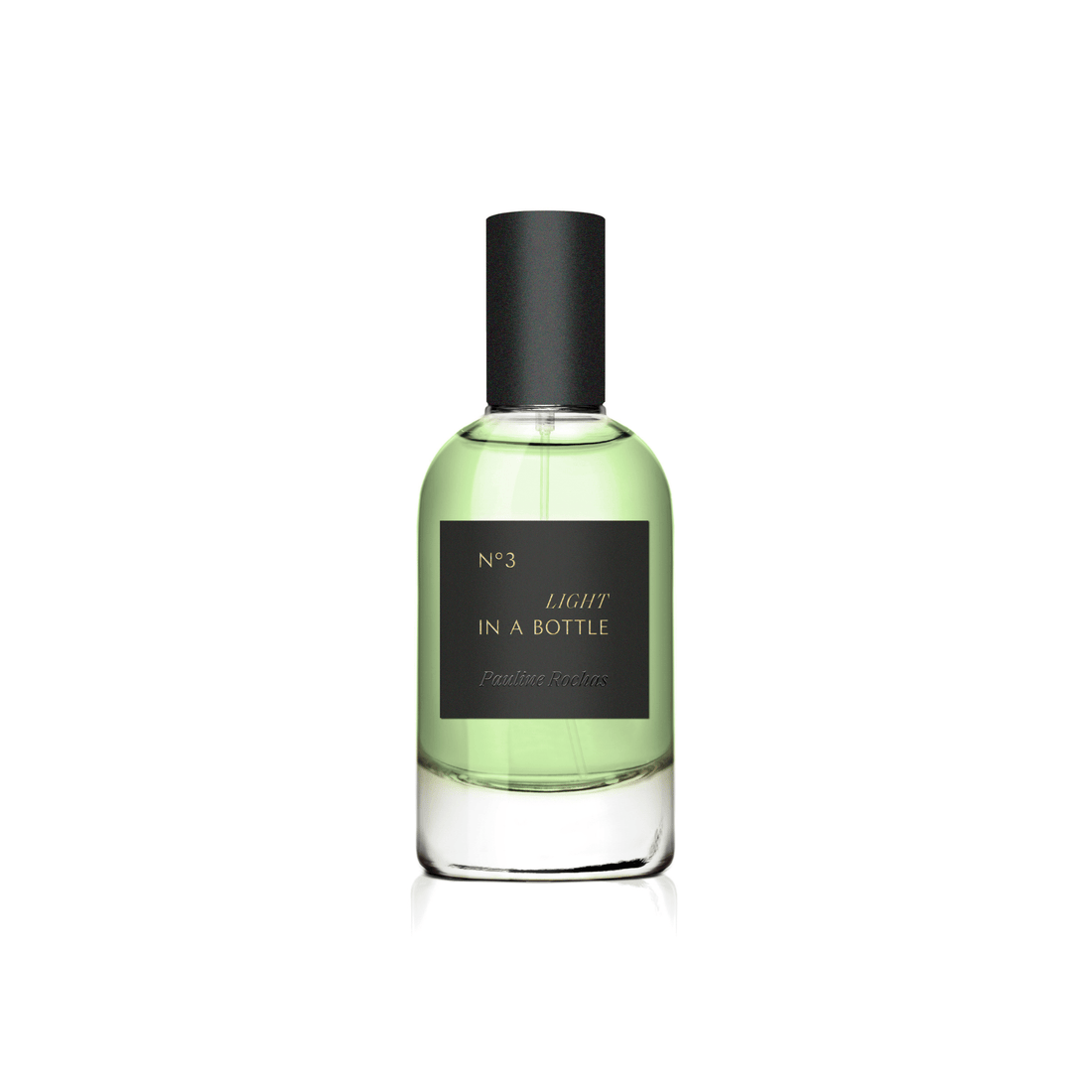 LIGHT IN A BOTTLE - TYPEYOURSKIN - PAULINE ROCHAS - TYPEYOURSKIN
