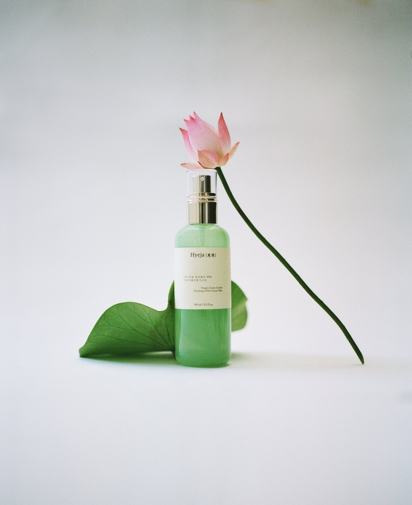Lotus Purifying PHA Facial Mist - TYPEYOURSKIN - HYEJA - TYPEYOURSKIN