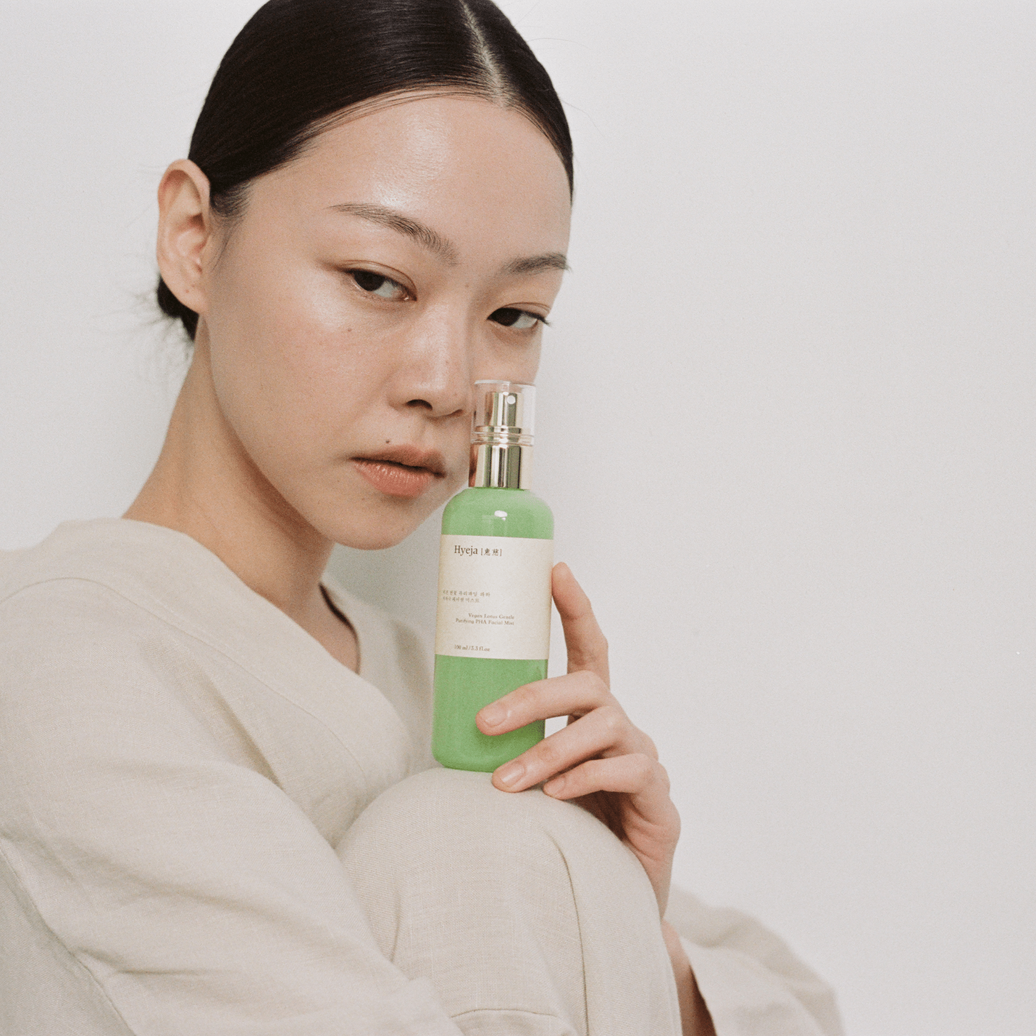 Lotus Purifying PHA Facial Mist - TYPEYOURSKIN - HYEJA - TYPEYOURSKIN