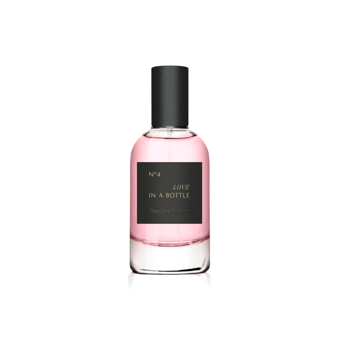 LOVE IN A BOTTLE - TYPEYOURSKIN - PAULINE ROCHAS - TYPEYOURSKIN
