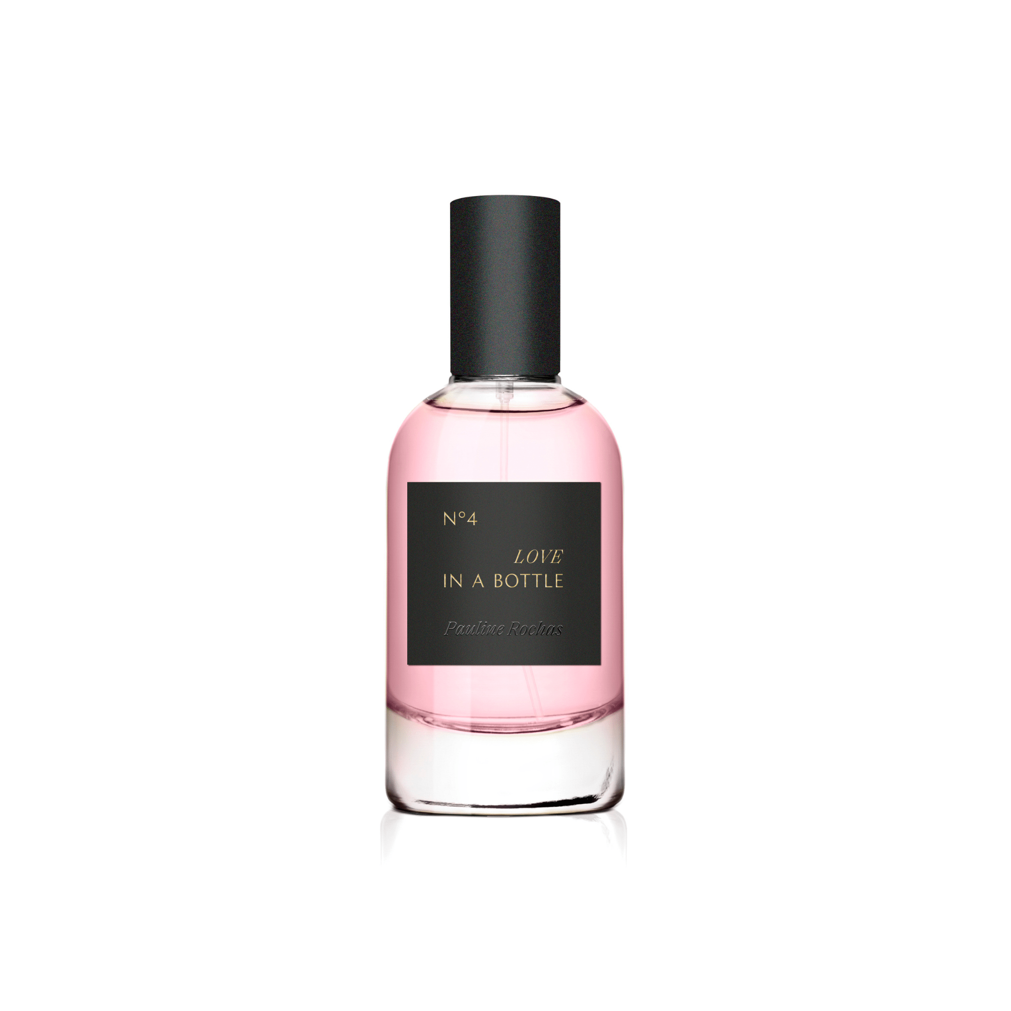LOVE IN A BOTTLE - TYPEYOURSKIN - PAULINE ROCHAS - TYPEYOURSKIN