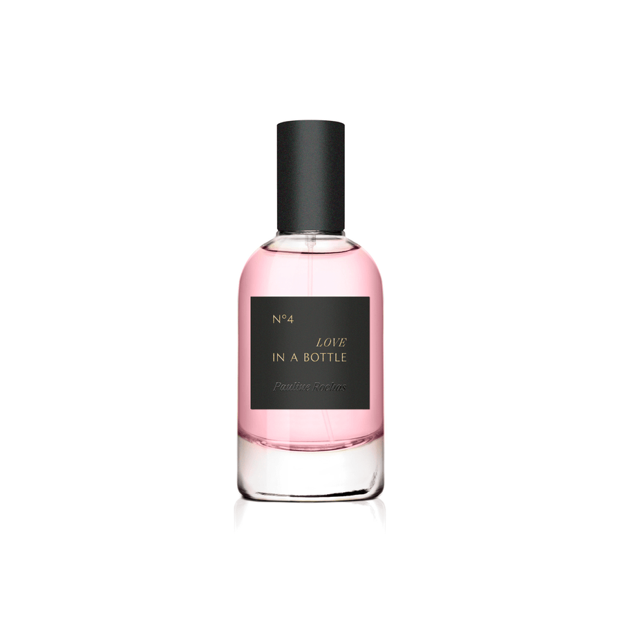 LOVE IN A BOTTLE - TYPEYOURSKIN - PAULINE ROCHAS - TYPEYOURSKIN
