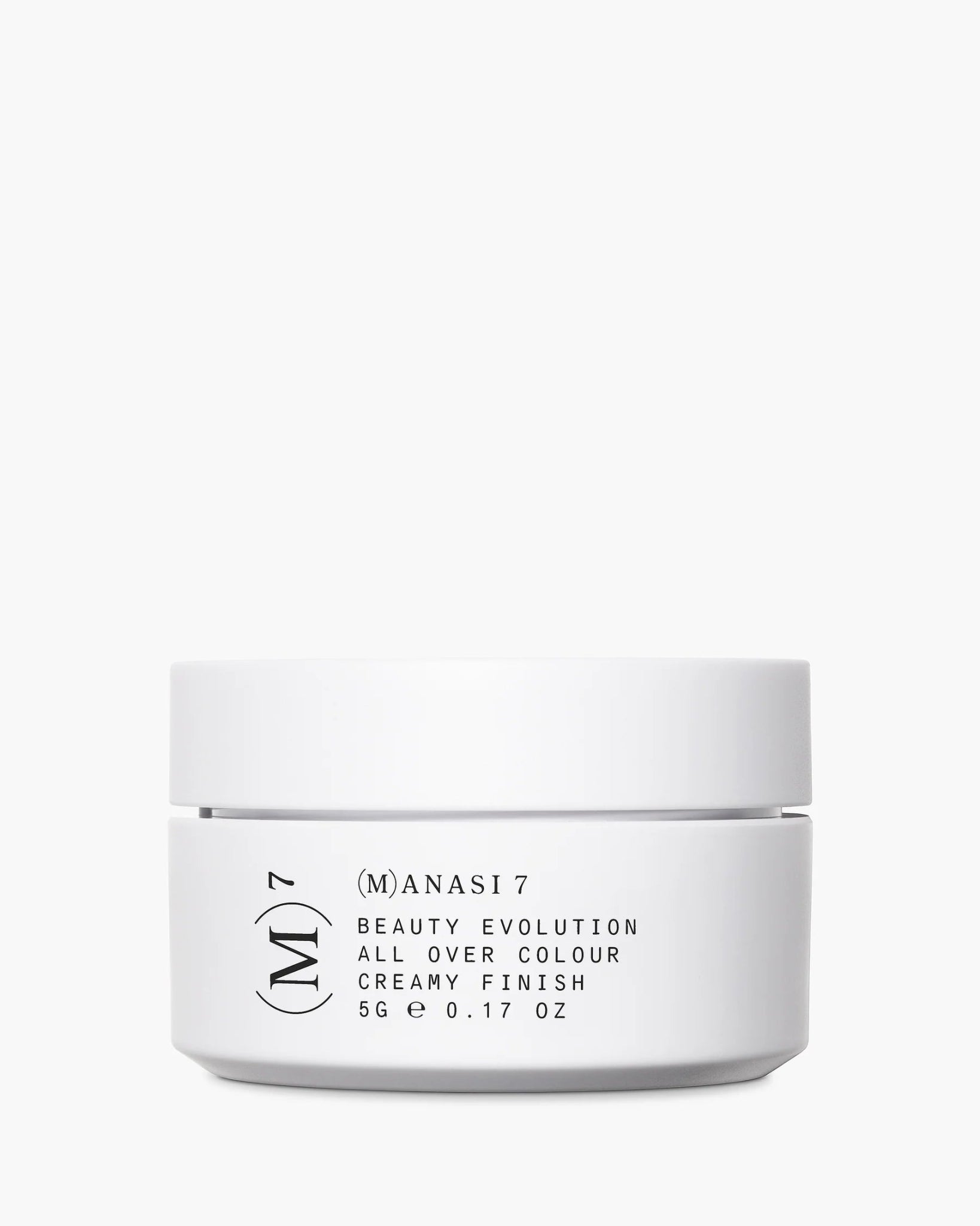 MANASI 7 All Over Colour Alizarin CLOSED product organic multi-use cream colour