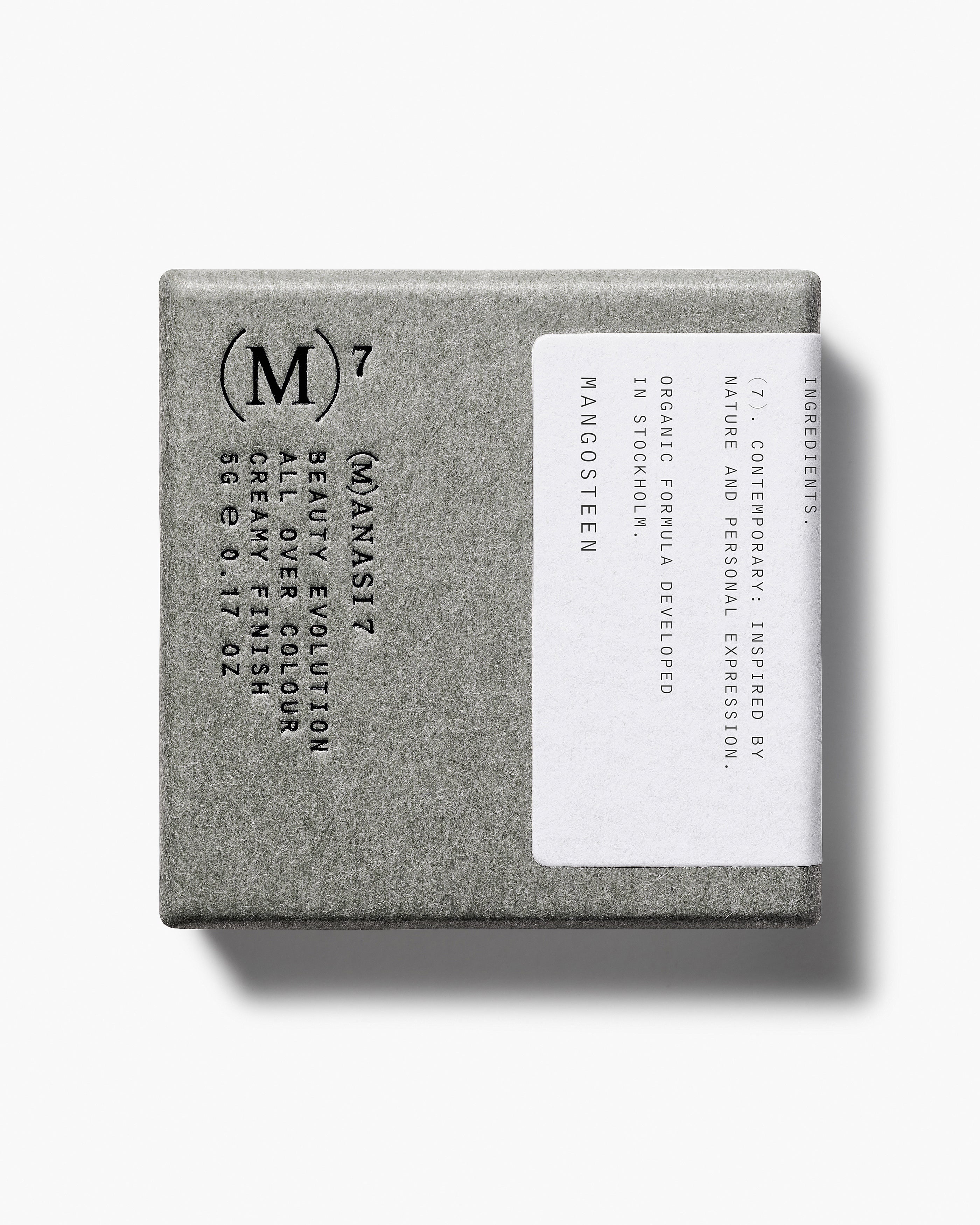 All Over Colour - Mangosteen