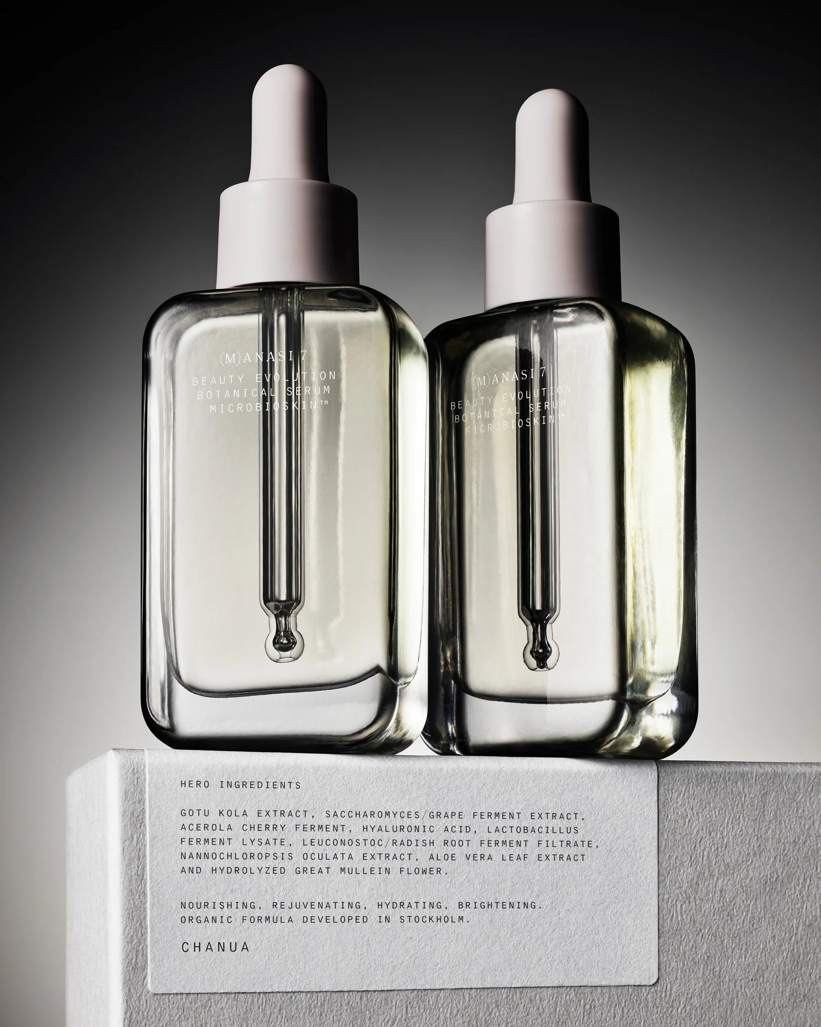 Botanical Serum Chanua