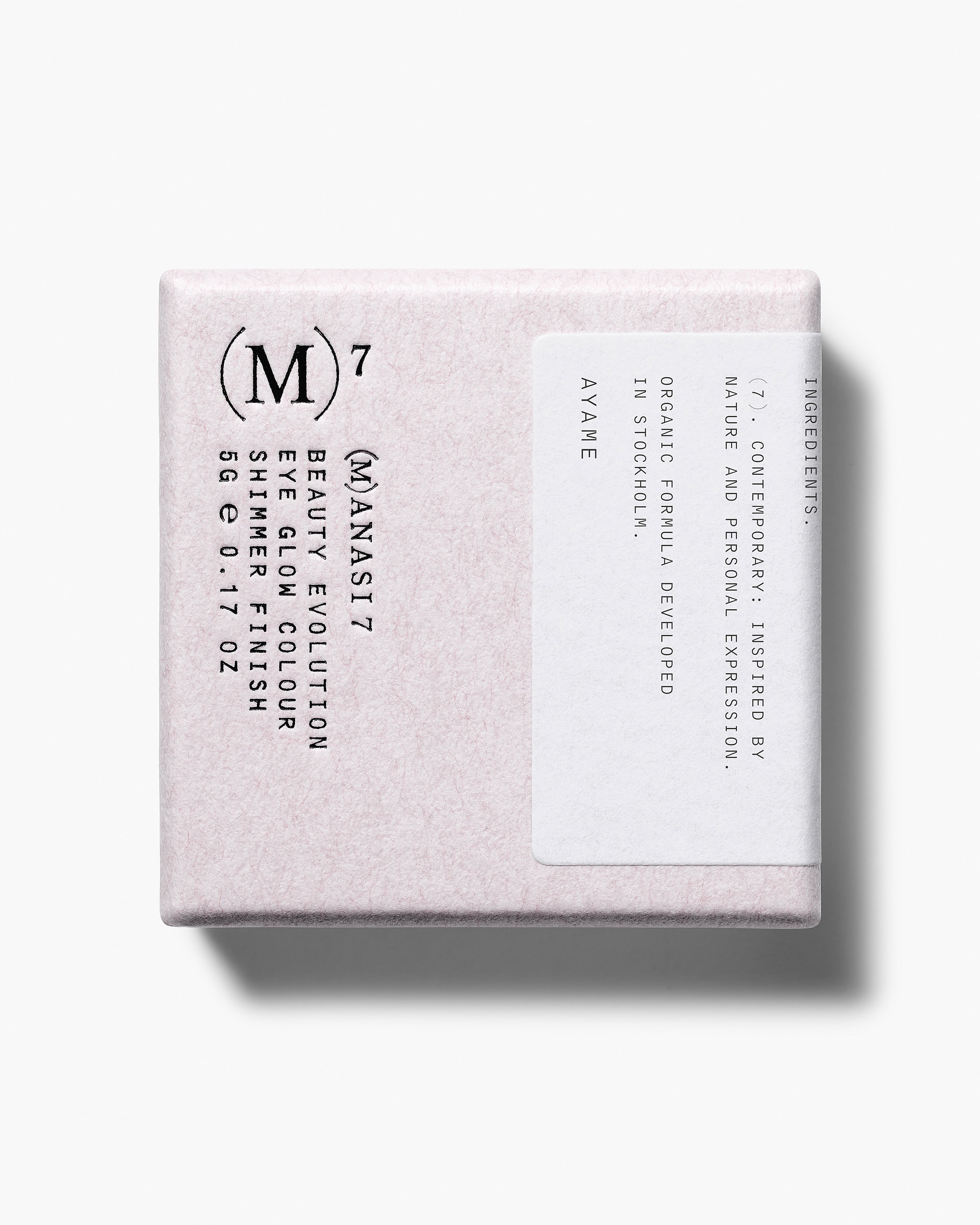 Eye glow colour - Ayame