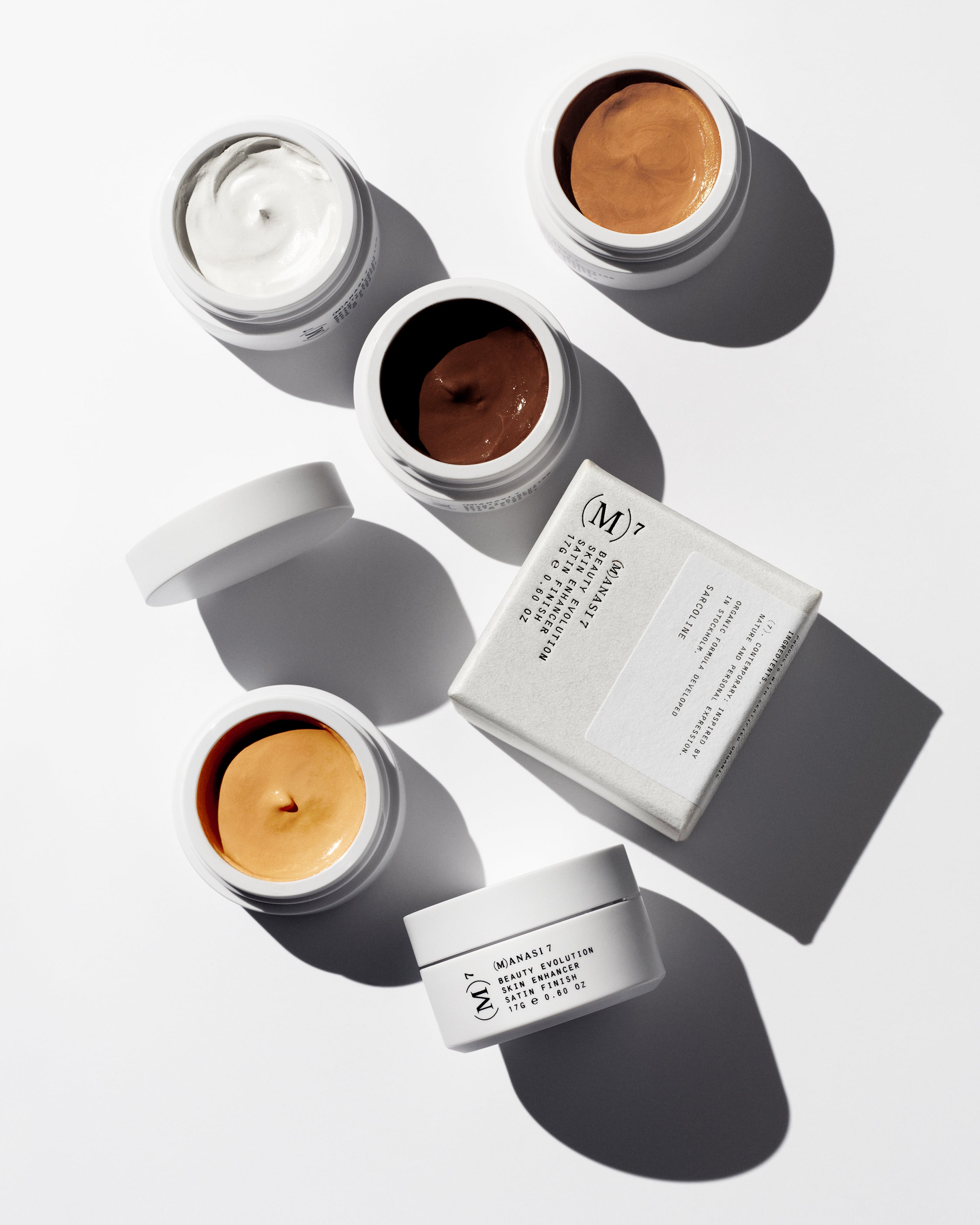 Skin Enhancer Eburnean