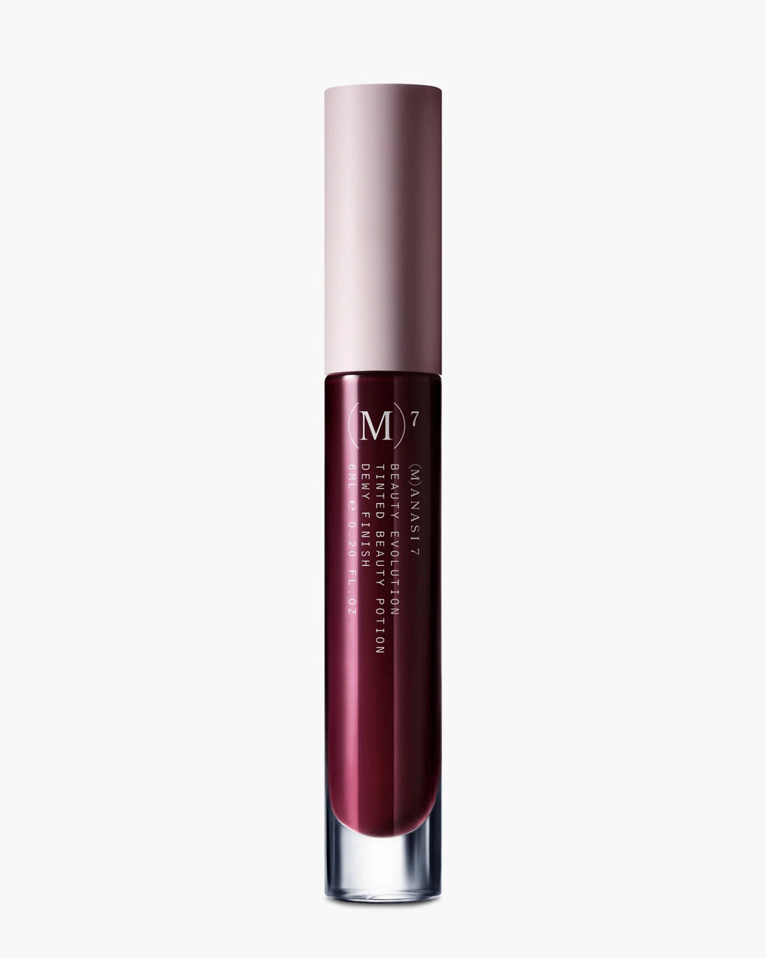 MANASI 7 Tinted Beauty Potion Cassis tube organic multi-use makeup clean cosmetics beauty