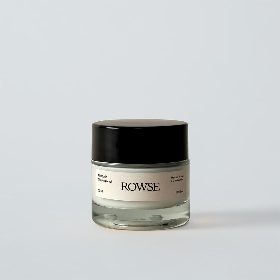 Melatonin Sleeping Mask 50ml - TYPEYOURSKIN - ROWSE - TYPEYOURSKIN