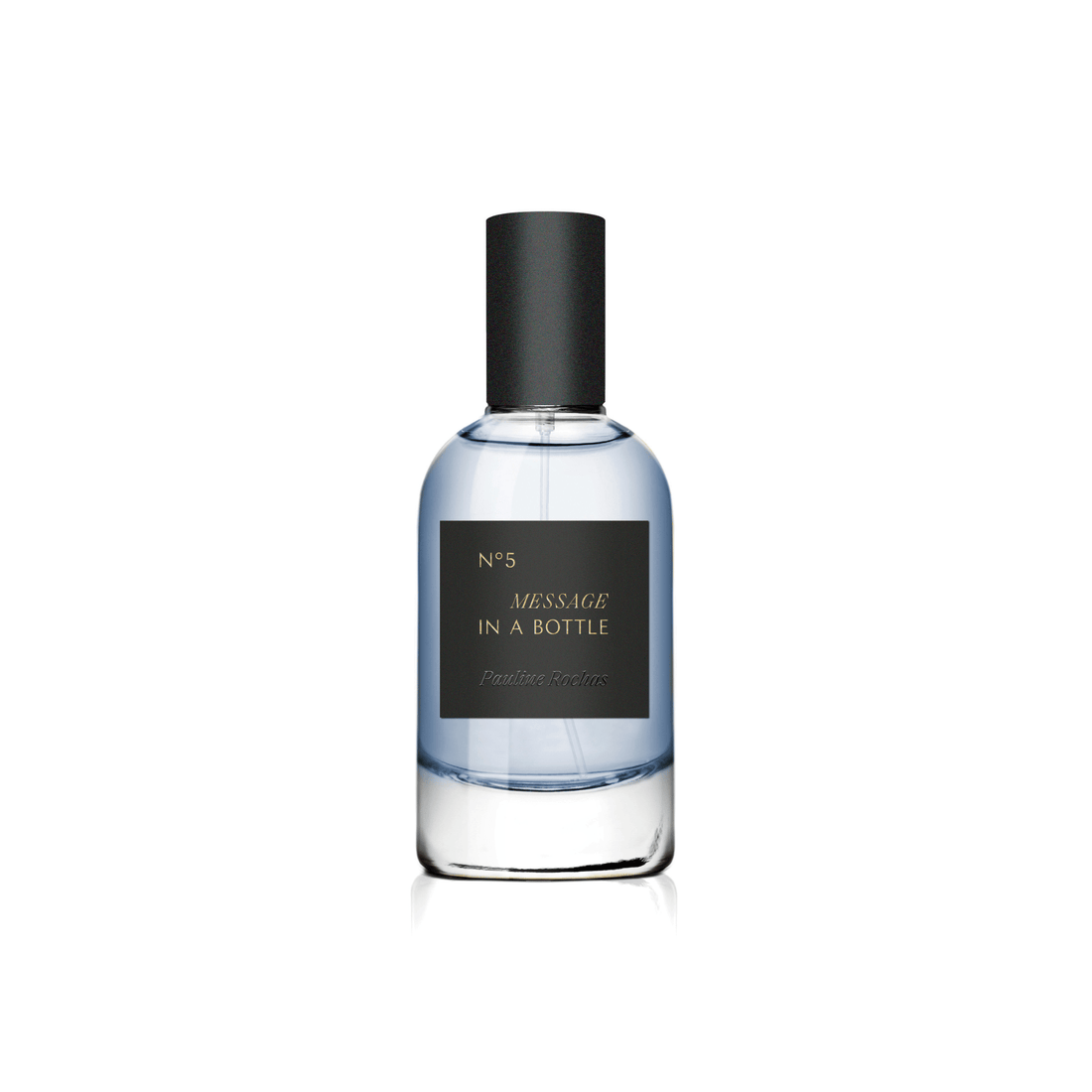 MESSAGE IN A BOTTLE - TYPEYOURSKIN - PAULINE ROCHAS - TYPEYOURSKIN