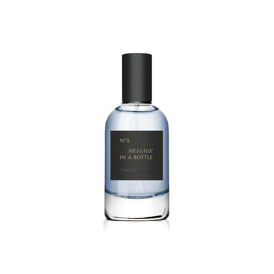 MESSAGE IN A BOTTLE - TYPEYOURSKIN - PAULINE ROCHAS - TYPEYOURSKIN